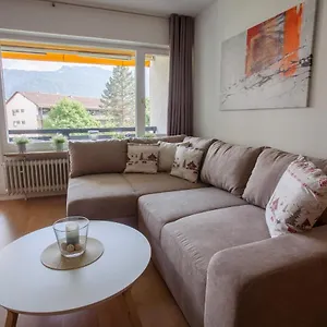 Alpenzauber Whg.25 Apartment Garmisch-Partenkirchen