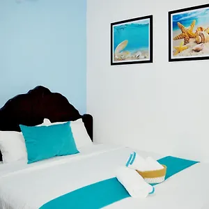 Amueblado Caribe: Convenient Airport Retreat Apartment Santo Domingo