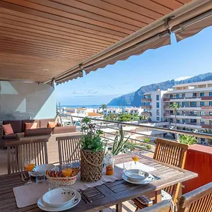 Floor Ocean View By Dream Homes Tenerife Apartment Puerto de Santiago (Tenerife)